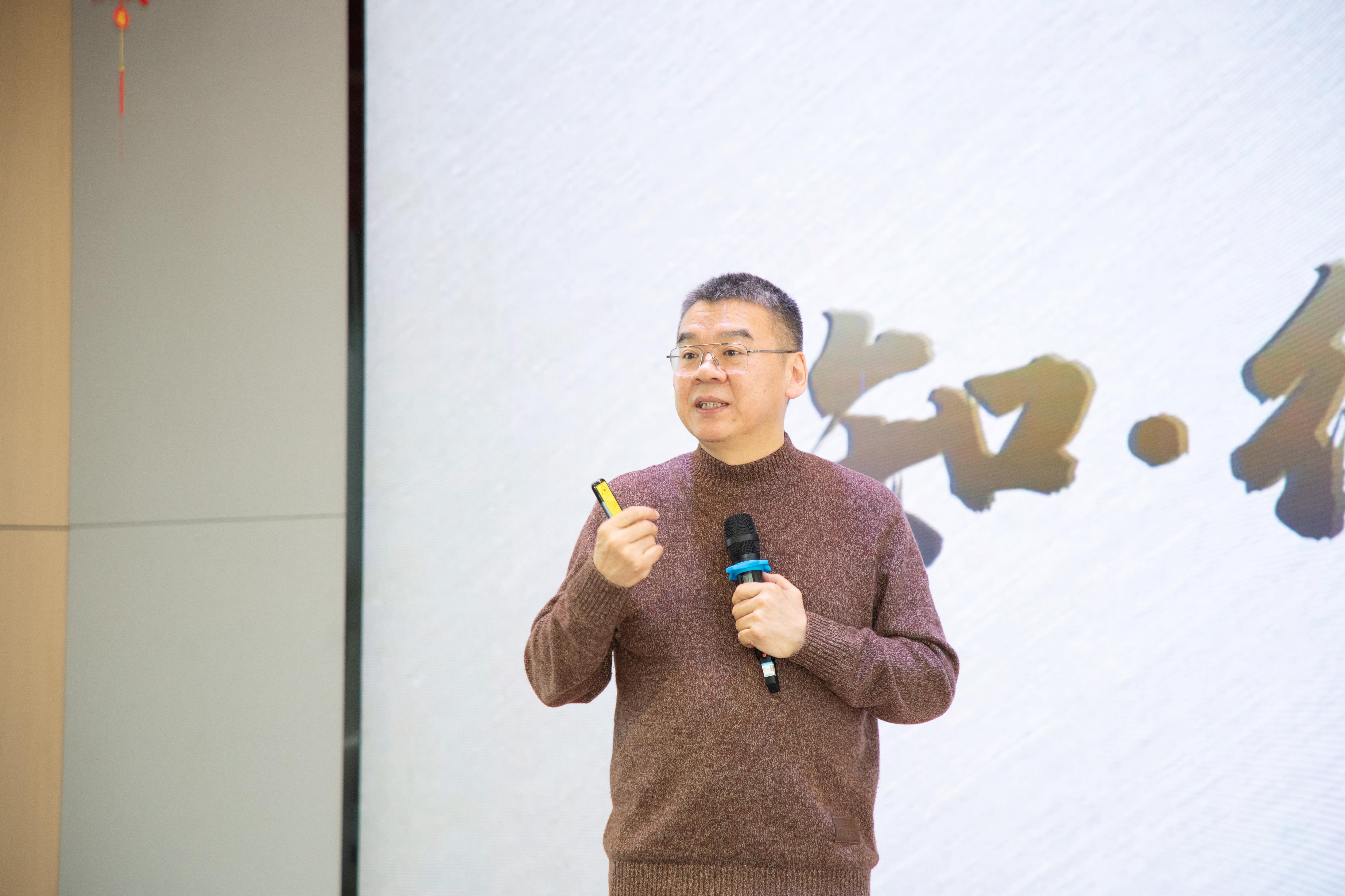 共創造，共美好 | 四川天馬召開2025年度工作會議(圖4)